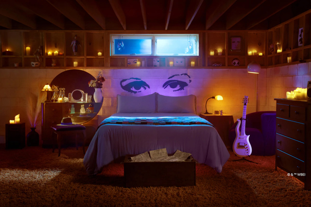 Airbnb - Stay in Prince’s Purple Rain house