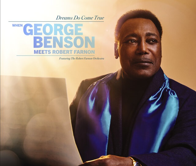 George Benson meets Robert Farnon feat. The Robert Farnon Orchestra / Dreams Do Come True