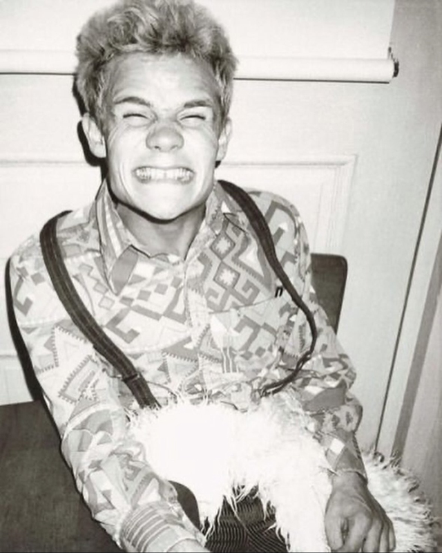 Flea by Andy Warhol