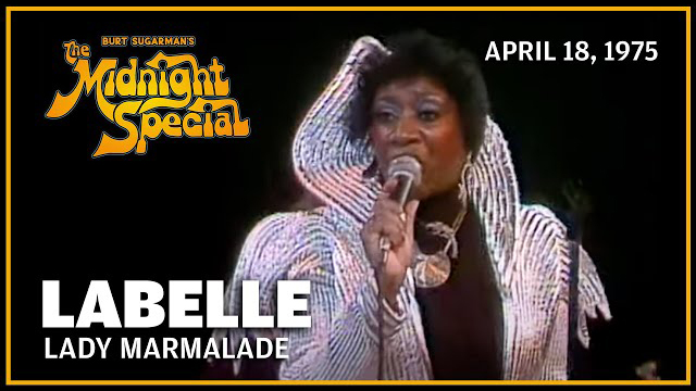 LaBelle | The Midnight Special - April 18, 1975
