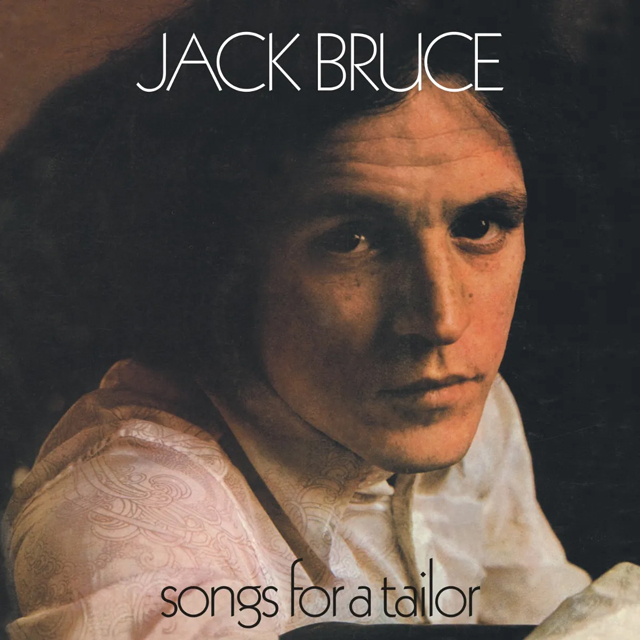 Jack Bruce / Songs for a Tailor