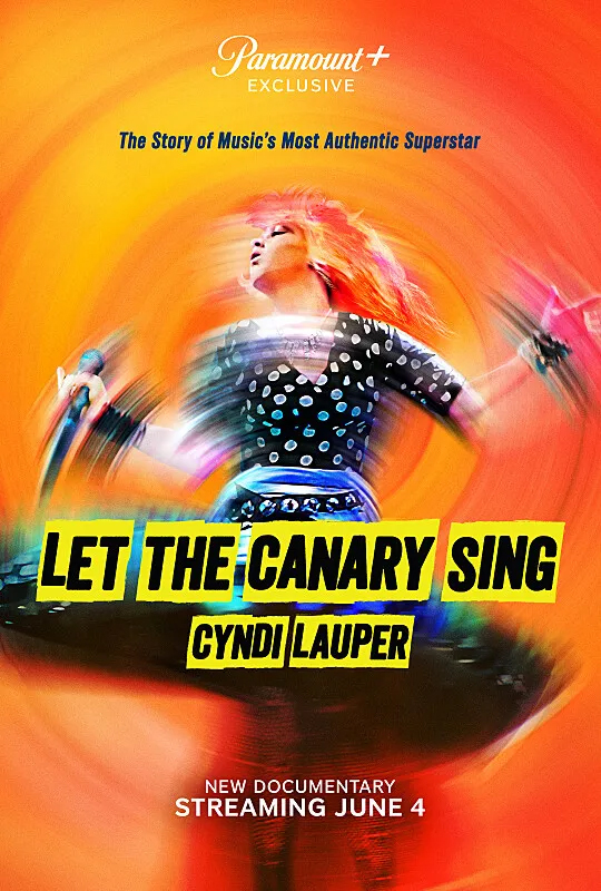 Let The Canary Sing - Cyndi Lauper　