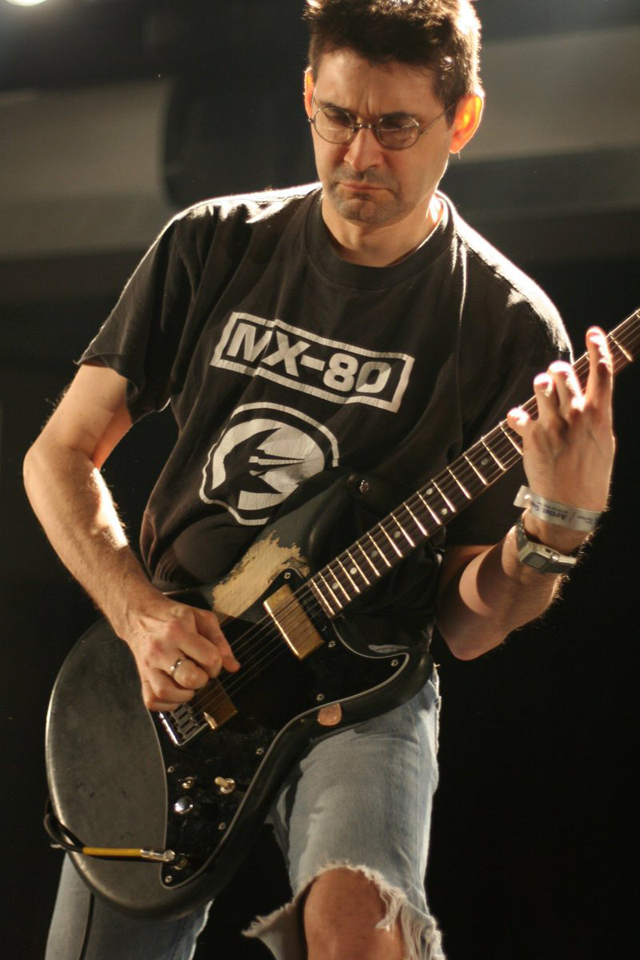 Steve Albini