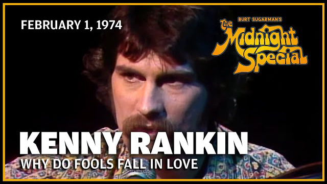 Kenny Rankin | The Midnight Special February 1, 1974