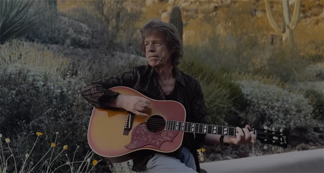 The Rolling Stones - Stones in Arizona