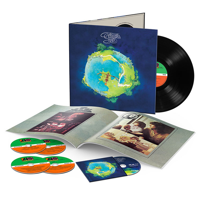 Yes / Fragile (Super Deluxe Edition)