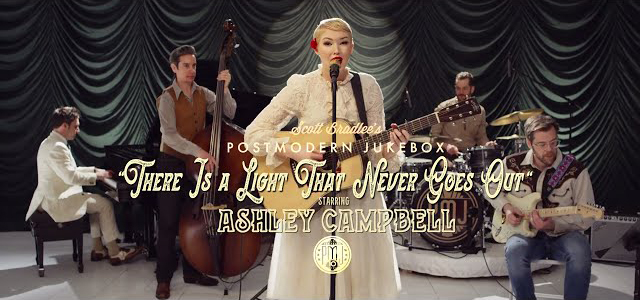 Postmodern Jukebox - There Is A Light That Never Goes Out - The Smiths (60s Outlaw Country Cover) ft Ashley Campbell