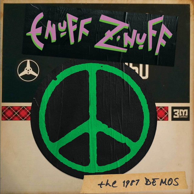 Enuff Z'nuff / The 1987 Demos