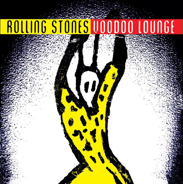 The Rolling Stones / Voodoo Lounge