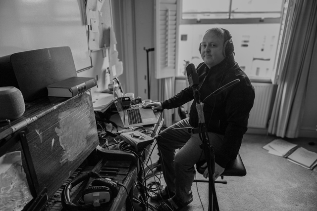 James McCartney (Photo by Mary McCartney)