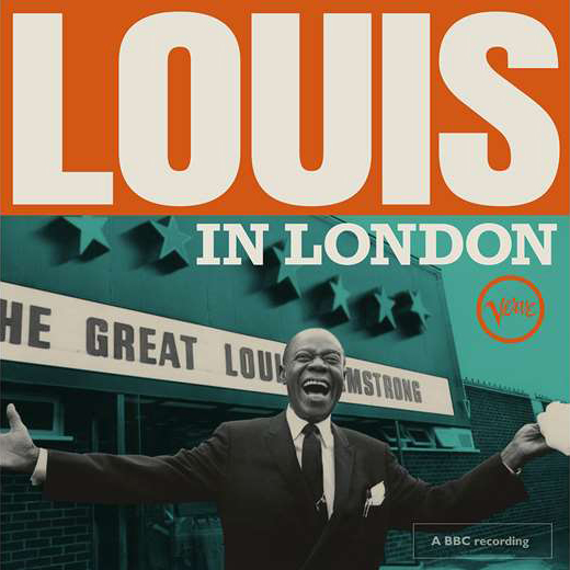 Louis Armstrong / Louis In London