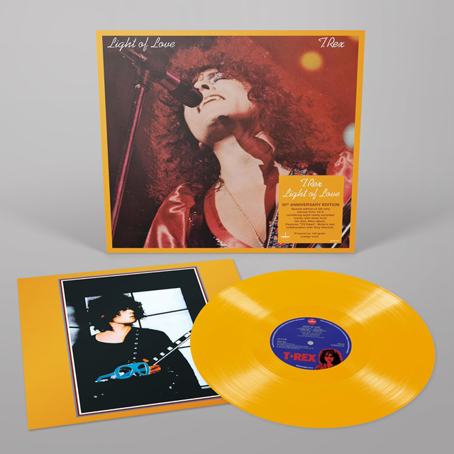 T.Rex / Light of Love [special 50th Anniversary Edition]