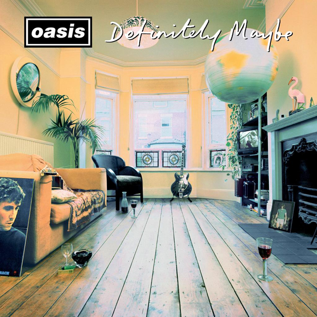 Oasis / Definitely Maybe (30th Anniversary Deluxe Edition)