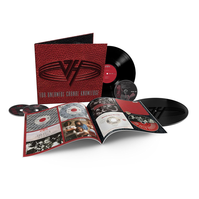 Van Halen / For Unlawful Carnal Knowledge (Expanded Edition)