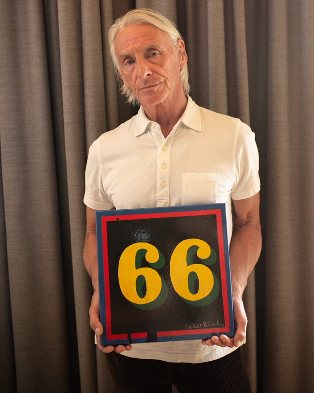 Paul Weller -  '66'