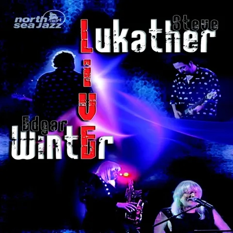 Steve Lukather & Edgar Winter / Live At North Sea Festival 2000