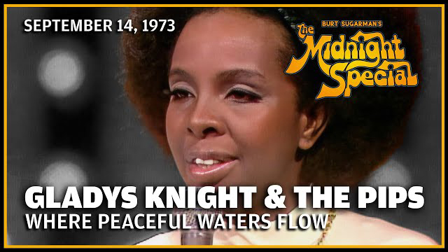 Gladys Knight and the Pips | The Midnight Special - September 17, 1973