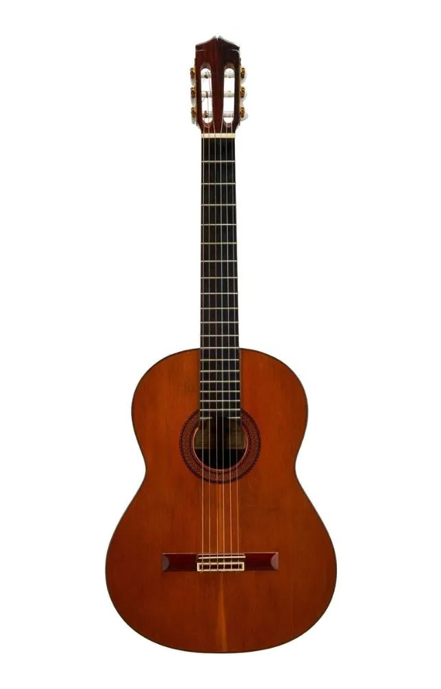 Eric Clapton's ‘Tears in Heaven’ guitar - The 1977 Juan Alvarez acoustic guitar