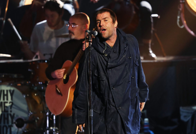 Liam Gallagher - Tim P. Whitby/Getty Images