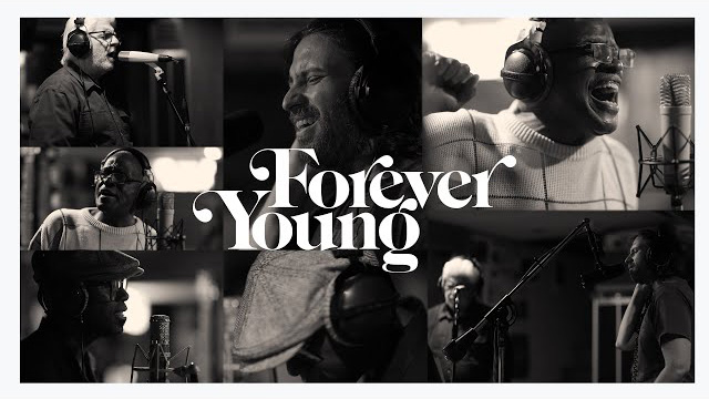 Forever Young (Bob Dylan Cover) ft. Brian Owens | Thomas Owens | Michael McDonald | Dylan McDonald