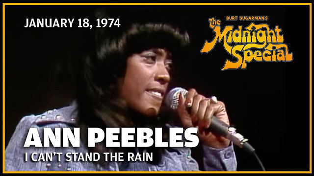 Ann Peebles | The Midnight Special - January 18, 1974