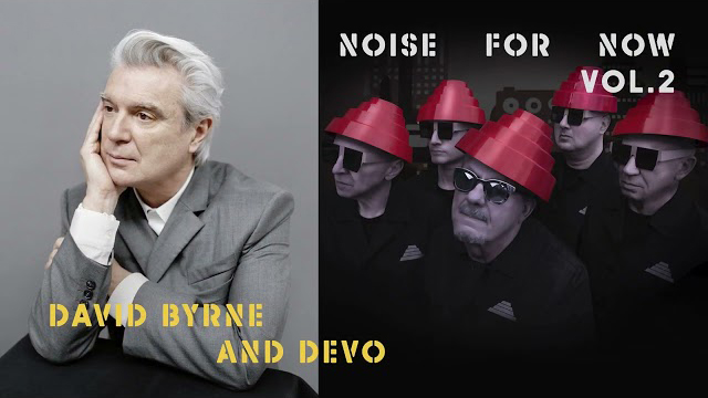 David Byrne and Devo, 