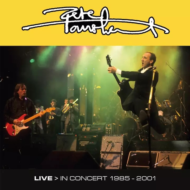 Pete Townshend / Live In Concert 1985-2001