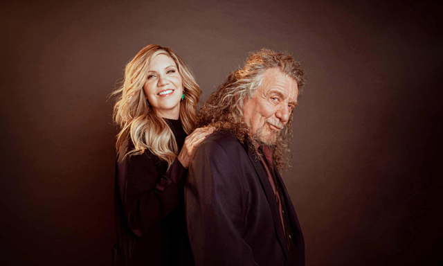 Robert Plant & Alison Krauss