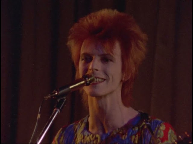 David Bowie - Ziggy Stardust (Official Video)