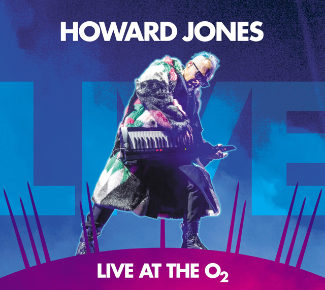 Howard Jones / Live At The O2