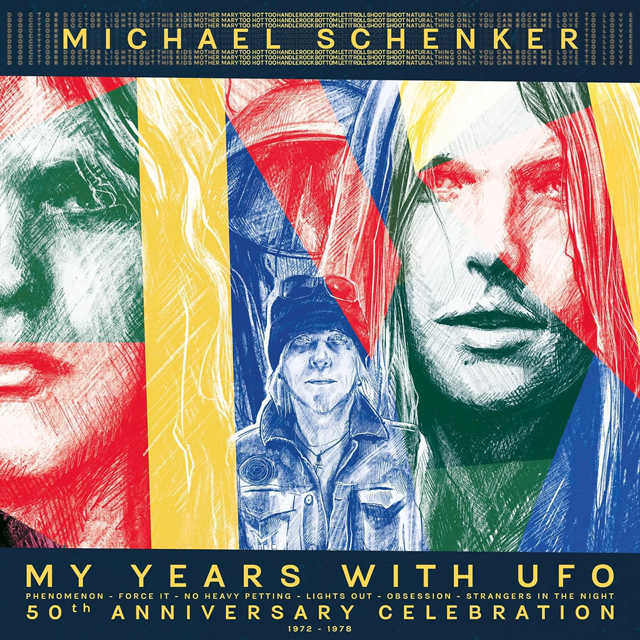 Michael Schenker / My Years With UFO