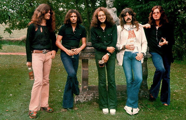 Deep Purple Mark 3