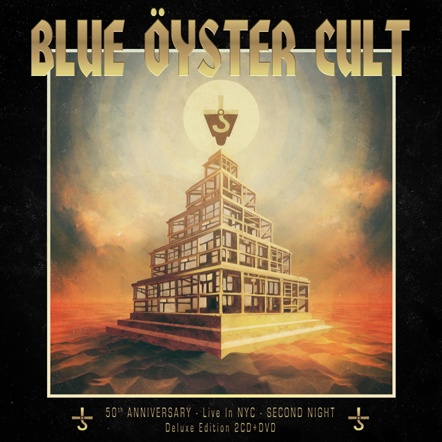 Blue Öyster Cult / 50th Anniversary Live: Second Night