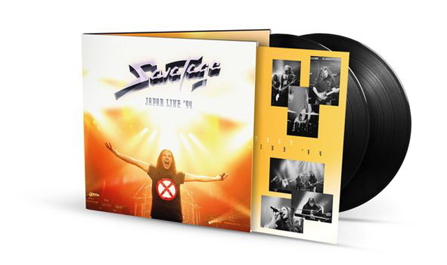 Savatage / Japan Live '94 [2024 Double-LP]