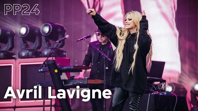 Avril Lavigne - live at Pinkpop 2024