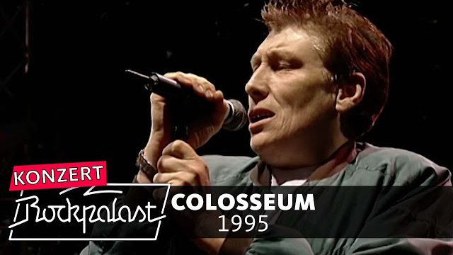 Colosseum live | Making Waves Festival 1995 | Rockpalast