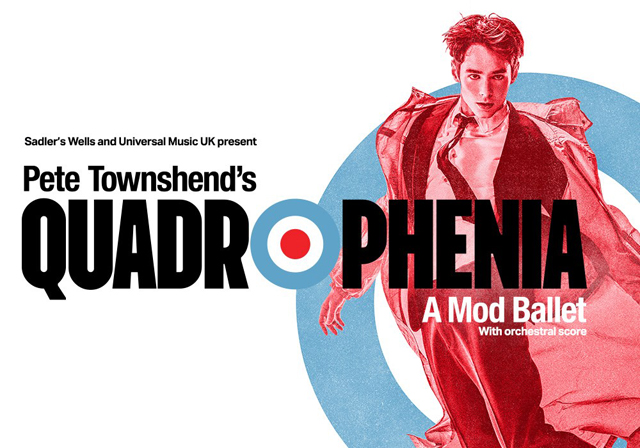 Pete Townshend’s  Quadrophenia, a Mod Ballet