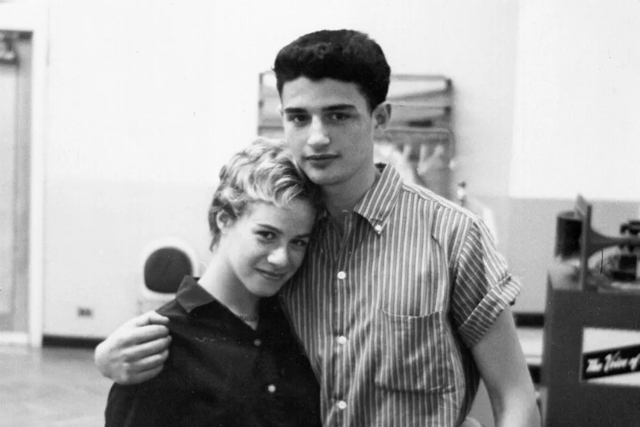 Gerry Goffin, Carole King - Photo by Michael Ochs Archives/Getty Images
