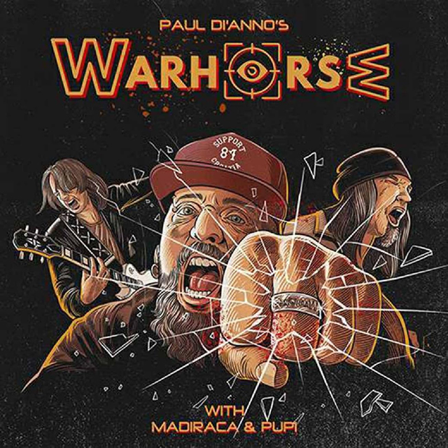 Paul Di'Anno's Warhorse / Paul Di'Anno's Warhorse