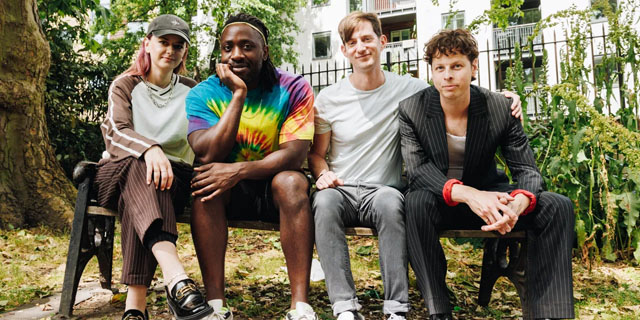 Bloc Party, photo by Emily Marcovecchio