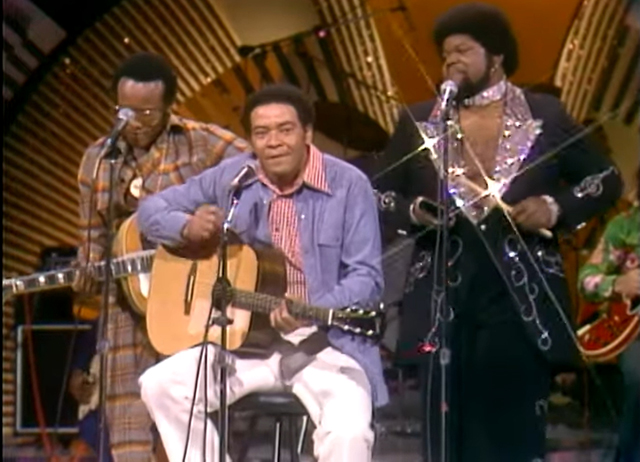 Bill Withers, Bobby Womack and Buddy Miles | The Midnight Special - March 22, 1974