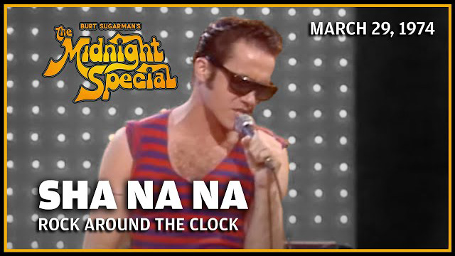 Sha Na Na | The Midnight Special - March 29, 1974