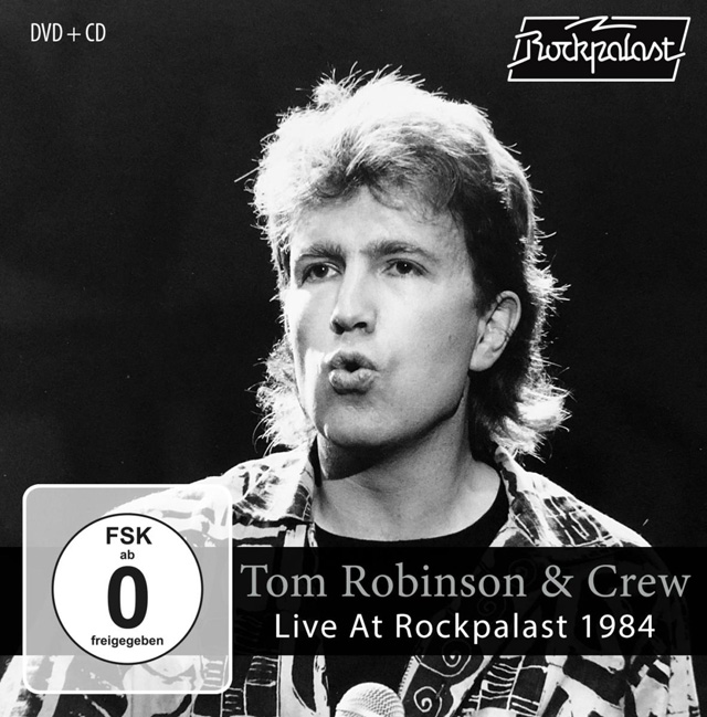 Tom Robinson / Live At Rockpalast 1984