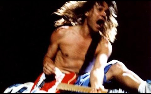 Van Halen - Barrie, Ontario, Canada July 1, 1993