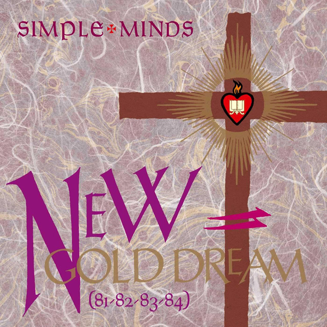 Simple Minds / New Gold Dream (81/82/83/84)