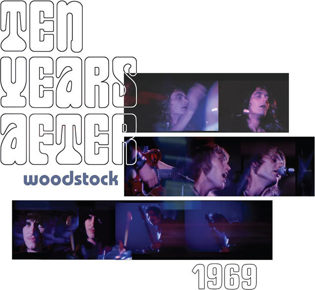 Ten Years After / Woodstock 1969