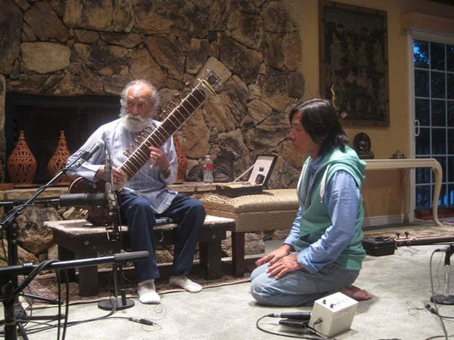 Ravi Shankar, Kenji Ota