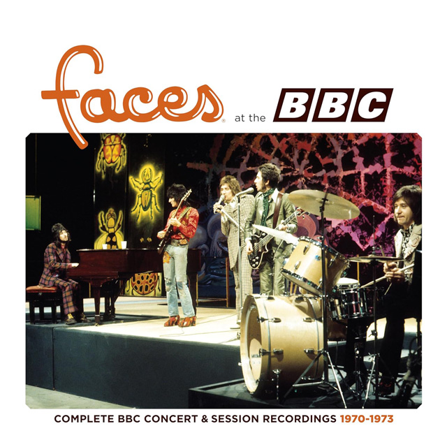 Faces / Faces at the BBC: Complete BBC Concert & Session Recordings 1970-1973