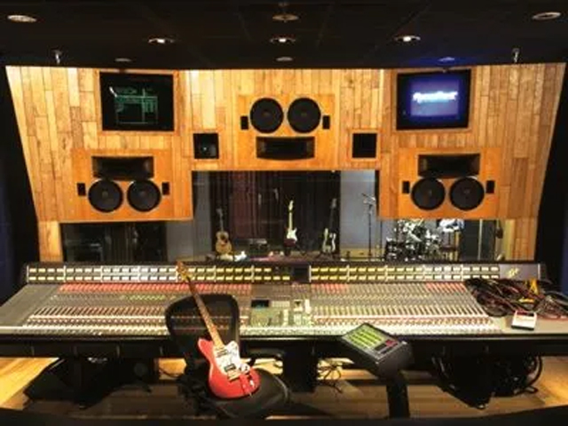 L.A. Recording Studio The Record Plant