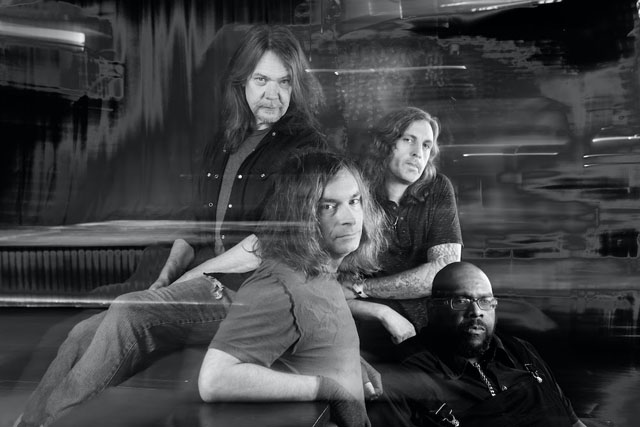 Soul Asylum, photo by Darin Kamnetz